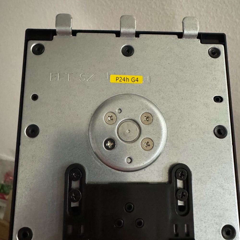 HP P24h G4 Monitor Stand Only - Picture 7 of 11
